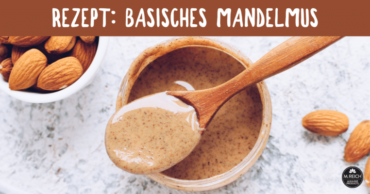 Basisches Mandelmus